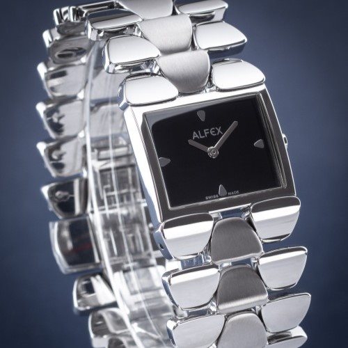 Orologio Alfex Donna PLUM DESIGN in Acciaio 5633/002 - 5633/002